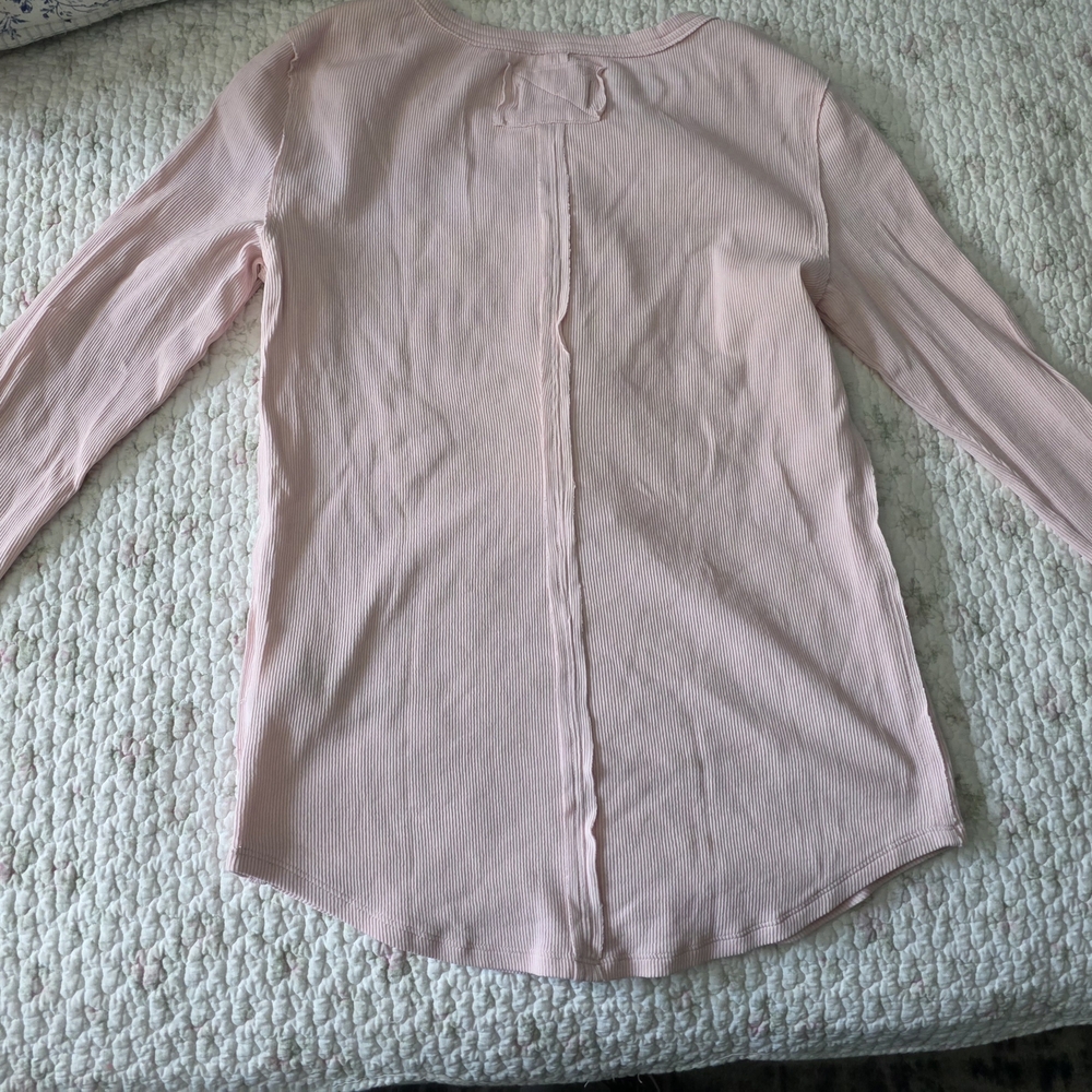 We The Free Jamie Henley Light Pink - Picture 4 of 4